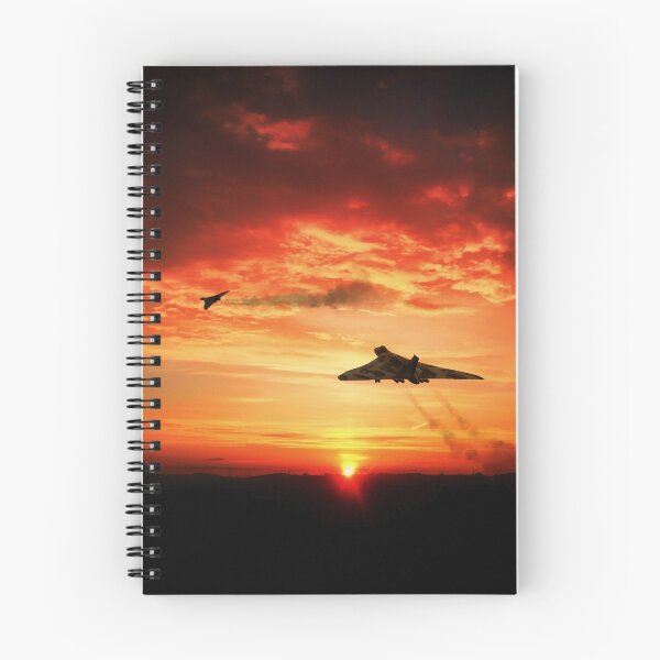 Item preview, The Vulcan Scramble designed and sold by Airpower Art.