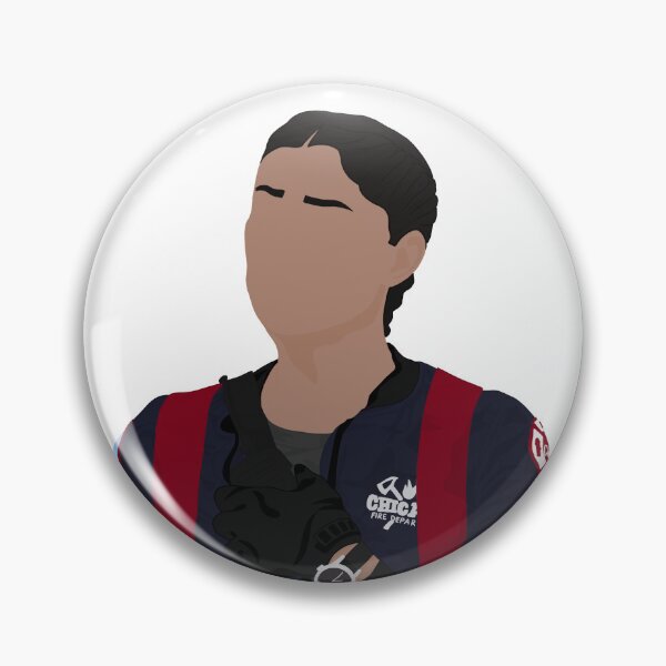 Item preview, Lieutenant Stella Kidd Chicago Fire designed and sold by erinsartstuffs.