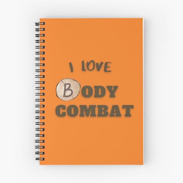Item preview, I Love BodyCombat designed and sold by Cute-Jory-Store.