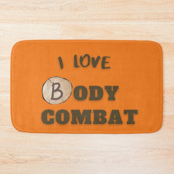 Item preview, I Love BodyCombat designed and sold by Cute-Jory-Store.