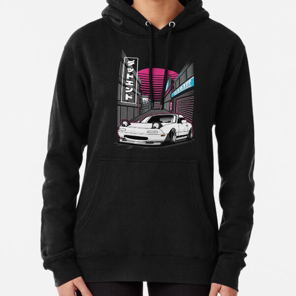 Item preview, miata japanese street designed and sold by wellyans.