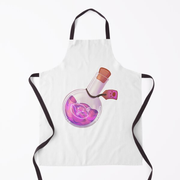 Item preview, Shiba Potion (pink) designed and sold by molieart.