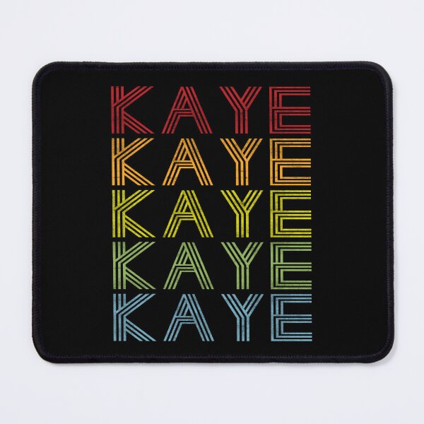 Item preview, Kaye Name T Shirt - Kaye Vintage Retro Kaye Name Gift Item Tee designed and sold by chezeva.