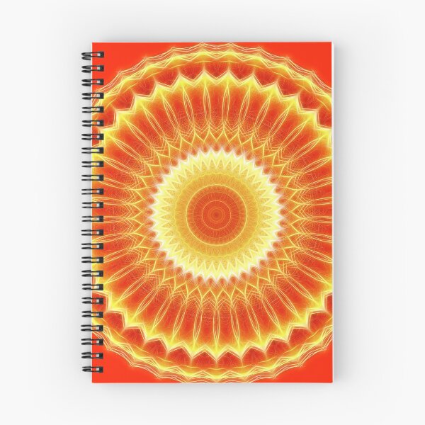 Item preview, Mandala designed and sold by Gabi Siebenhühner.