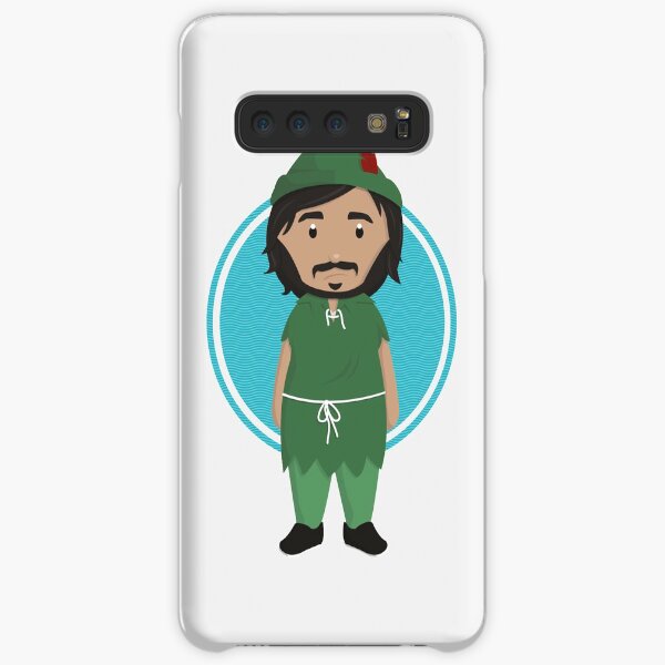 Impractical Jokers - Q Pan Samsung Galaxy Snap Case