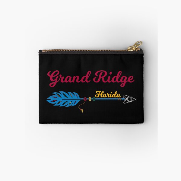 Item preview, Grand Ridge Florida Featuring Arrow with Feather designed and sold by FloridaUSA.