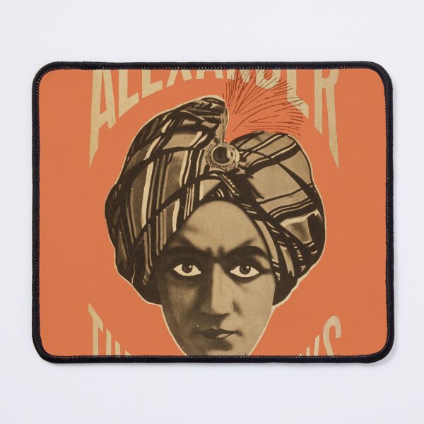 Item preview, Alexander | the man who knows designed and sold by impossibilitie.