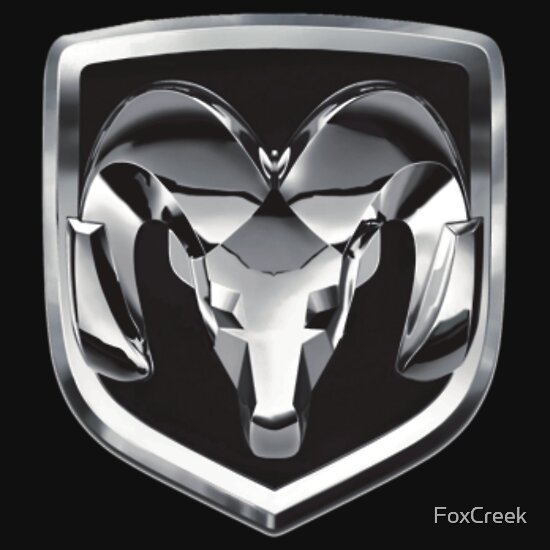 Dodge Ram: Gifts & Merchandise | Redbubble