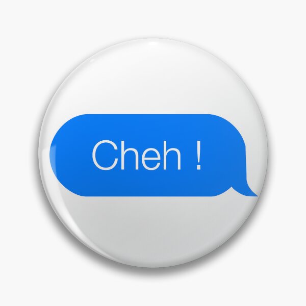 Item preview, Message Cheh! designed and sold by AbsolutMango.
