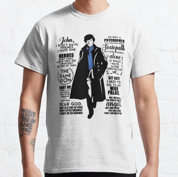 Citations T-shirt classique
