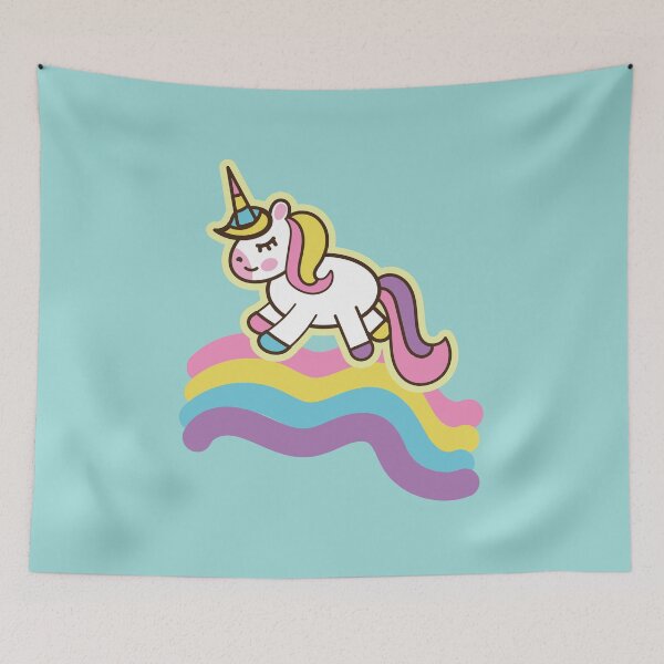 Item preview, Unicorns Are Cool designed and sold by noor121.