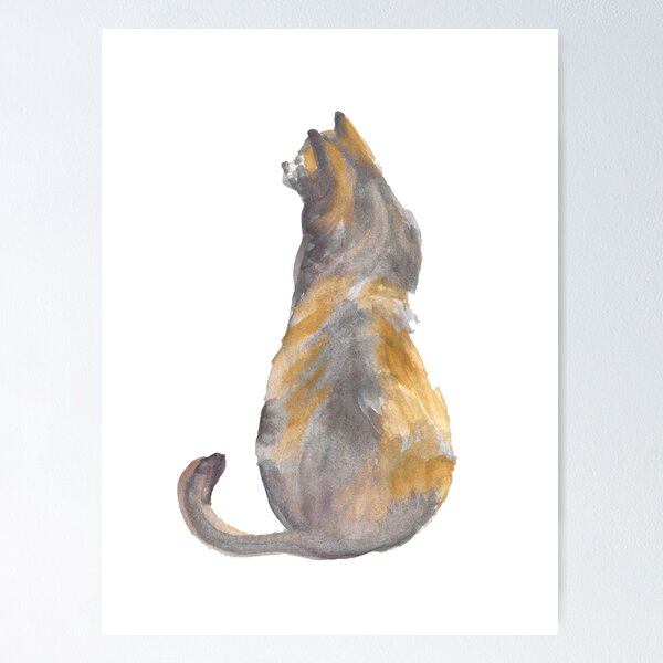 Item preview, Meow designed and sold by Wag-The-Day.