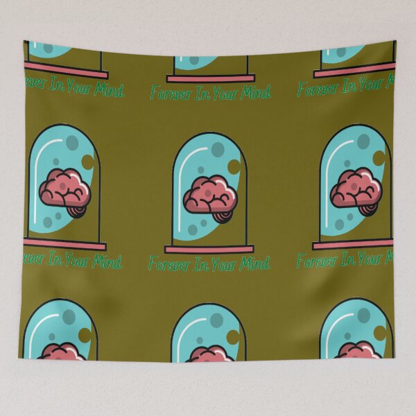 Item preview,   Forever In Your Mind designed and sold by imtiyaz9661.