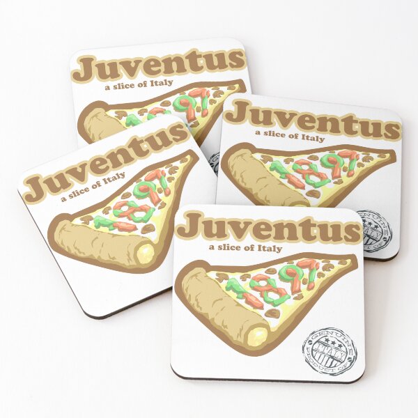 Artikelvorschau, Juventus Pizza - ein Stück Italien entworfen und verkauft von bianconeristore.