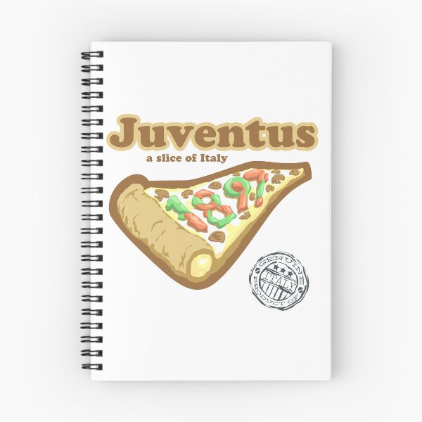 Item preview, Juventus Pizza - un trozo de Italia designed and sold by bianconeristore.