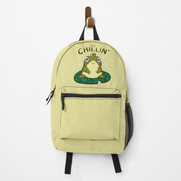 Item preview, Just Chillin' Frog designed and sold by stacystraub.