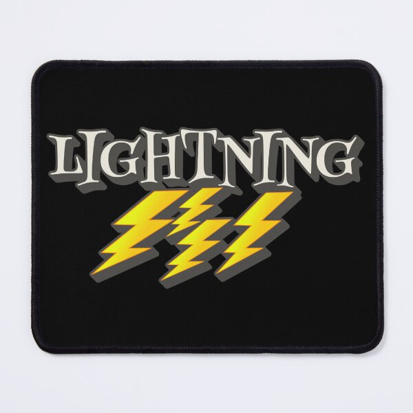 Item preview, Thunder And Lightning Couples Design, Fun Lightning Design For Stormy Weather Lovers designed and sold by TrulyEpoque.