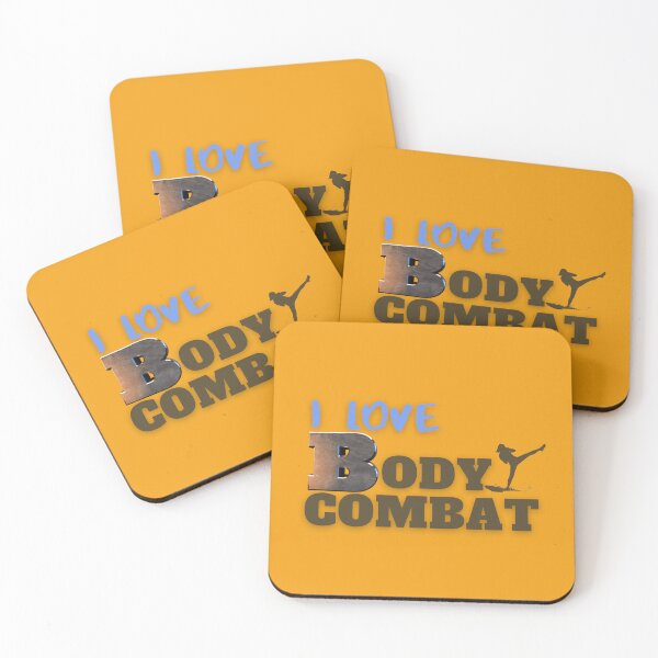 Item preview, I Love BodyCombat designed and sold by Cute-Jory-Store.