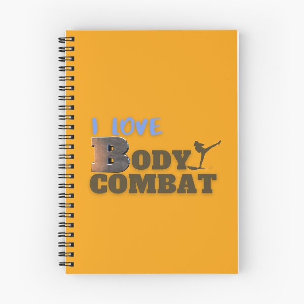 Item preview, I Love BodyCombat designed and sold by Cute-Jory-Store.