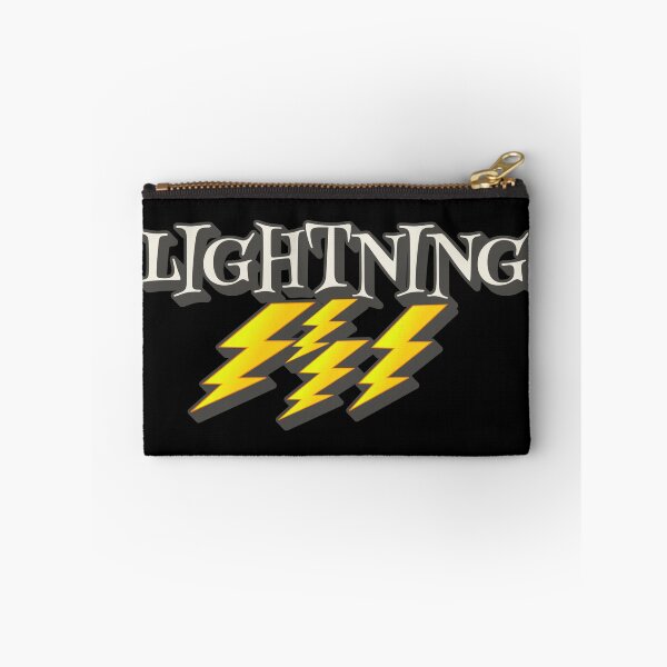Item preview, Thunder And Lightning Couples Design, Fun Lightning Design For Stormy Weather Lovers designed and sold by TrulyEpoque.