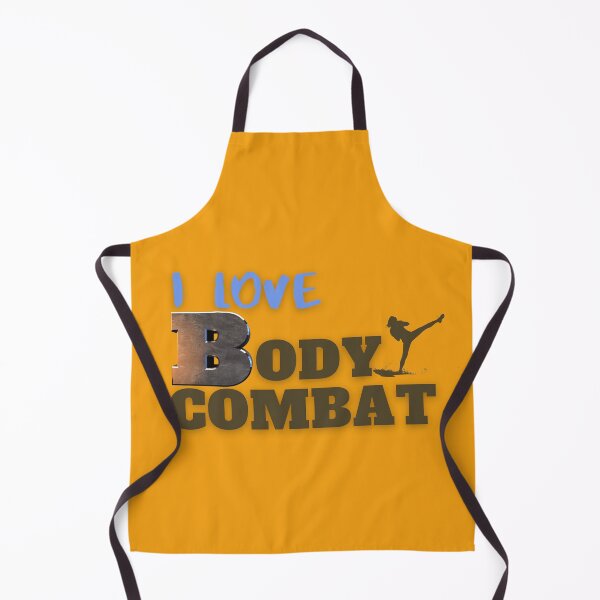 Item preview, I Love BodyCombat designed and sold by Cute-Jory-Store.