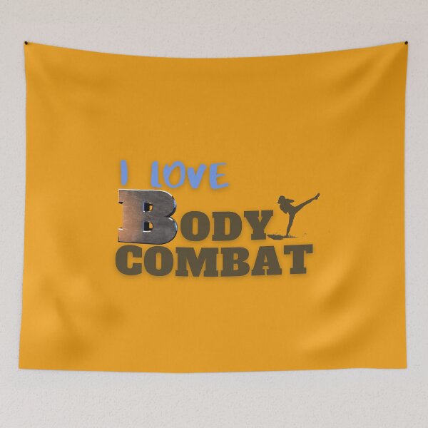 Item preview, I Love BodyCombat designed and sold by Cute-Jory-Store.