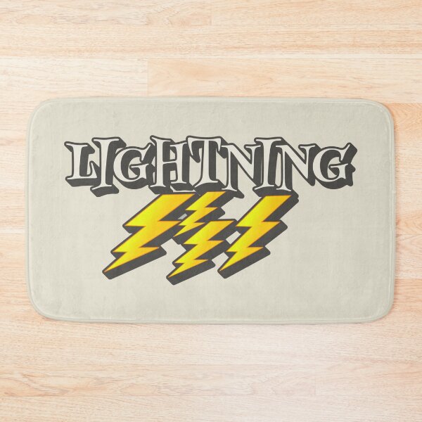 Item preview, Thunder And Lightning Couples Design, Fun Lightning Design For Stormy Weather Lovers designed and sold by TrulyEpoque.