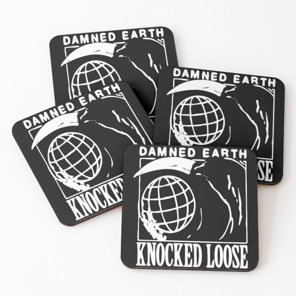 Item preview, best of Knocked Loose hadcore punk band popular     designed and sold by Diegoedwards.
