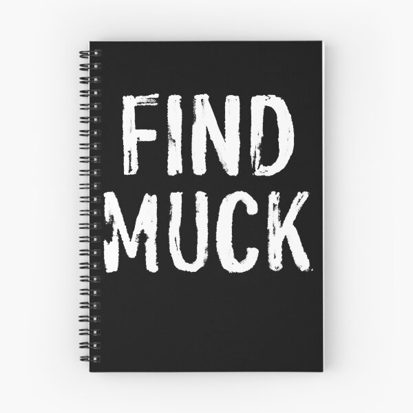 Item preview, find muck designed and sold by OzyManDiaS90.