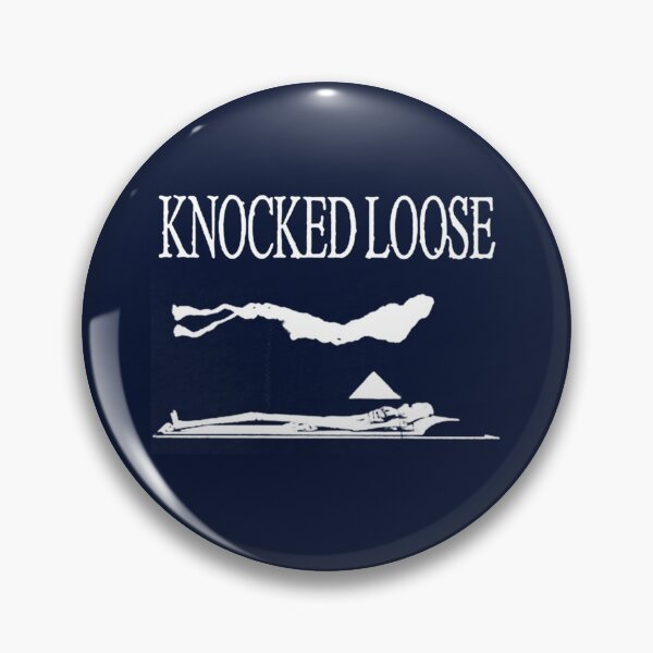 Item preview, Knocked Loose Merch   designed and sold by Diegoedwards.