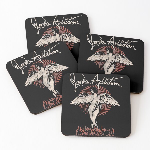 Item preview, Louder Than Life teather American industrial rock band heavy label of JANE   designed and sold by Diegoedwards.
