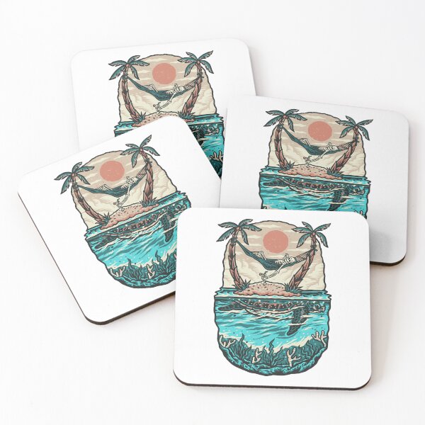 Item preview, Endless Summer designed and sold by Vector Scout Lab.