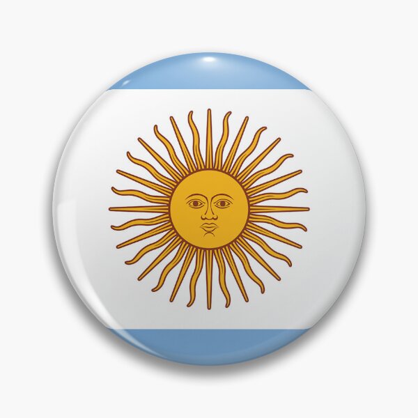 Item preview, Flag of Argentina designed and sold by PatsIsland.