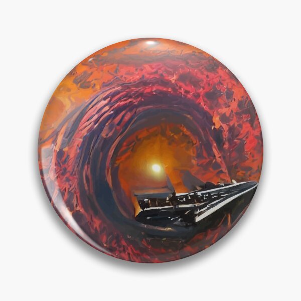 Item preview, Singularity designed and sold by Quantum Sheep.