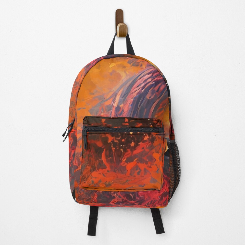 Item preview, Backpack designed and sold by quantumsheep.
