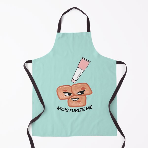 Item preview, Moisturize Me, Funny Dermatology Design designed and sold by BahiaStyle.