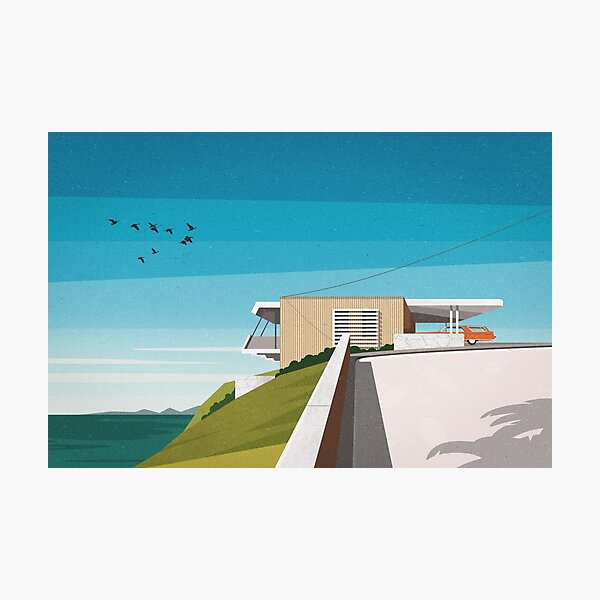 Item preview, 'Spencer House' (1955) Mid century house designed and sold by DanielLong.