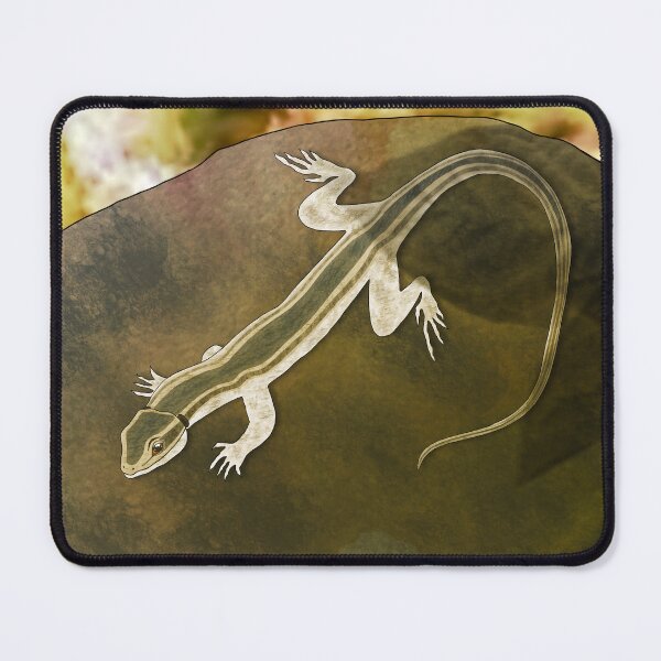 Item preview, Max the lizard designed and sold by MusingsHomeDeco.