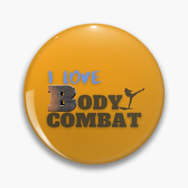 Item preview, I Love BodyCombat designed and sold by Cute-Jory-Store.