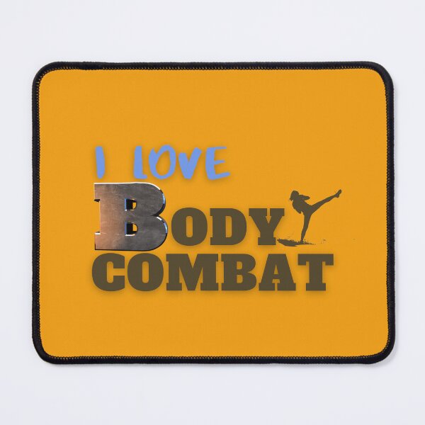 Item preview, I Love BodyCombat designed and sold by Cute-Jory-Store.