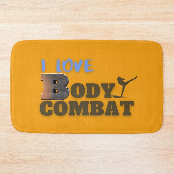 Item preview, I Love BodyCombat designed and sold by Cute-Jory-Store.