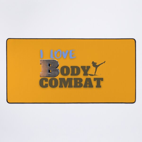 Item preview, I Love BodyCombat designed and sold by Cute-Jory-Store.