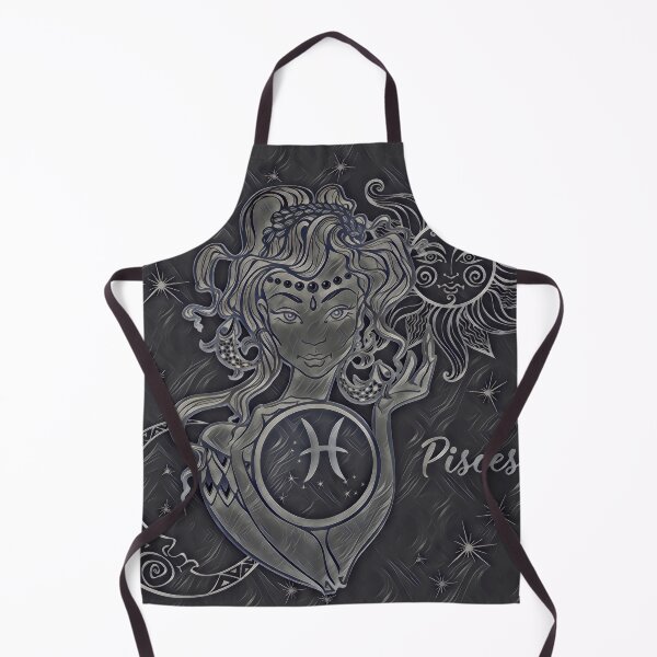 Artikelvorschau, Fisch Astrology Signs - Pisces Design Nr.2 entworfen und verkauft von Dubbra.