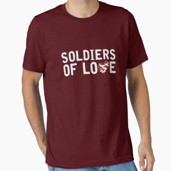 Item preview, Lighthouse X - Soldiers of Love [2016, Denmark] designed and sold by lazarusheart.