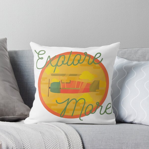 Item preview, Explore More  Cool Adventure Camping Hiker Gift designed and sold by uranus-art.