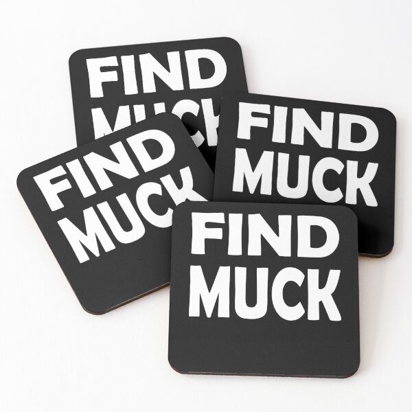 Item preview, find muck designed and sold by OzyManDiaS90.