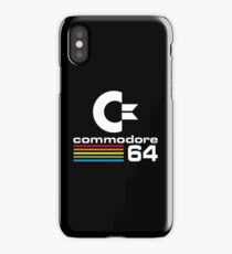 Commodore 64 iPhone Case/Skin
