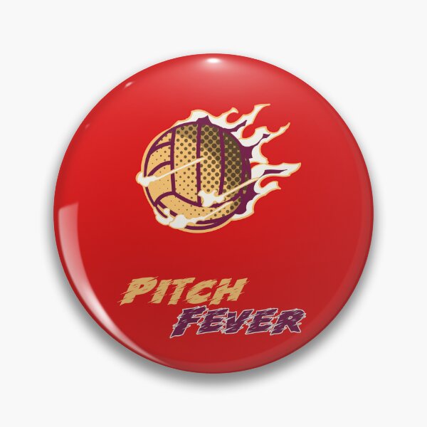 Item preview, Pitch Fever designed and sold by StoneBluePlanet.