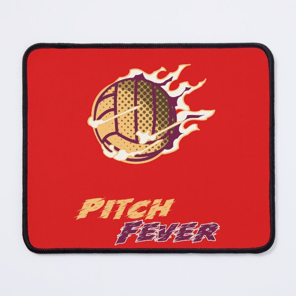 Item preview, Pitch Fever designed and sold by StoneBluePlanet.