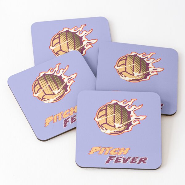 Item preview, Pitch Fever designed and sold by StoneBluePlanet.